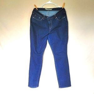 Old Navy Sweatheart Skinny Jean Sz 14